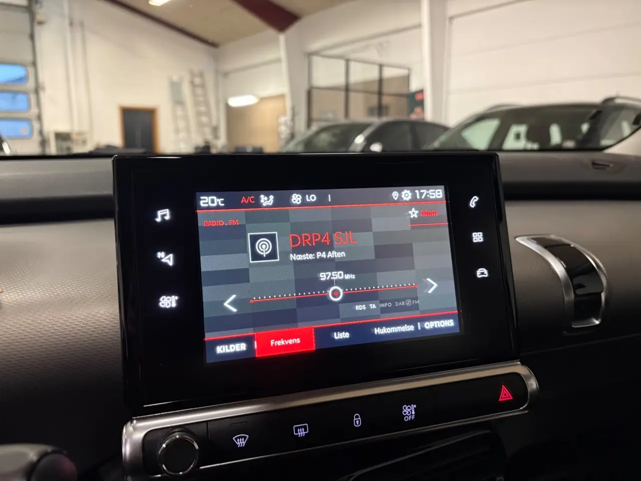 Billede 8 - Citroën C4 Cactus 1,6 BlueHDi 100 BlackLine