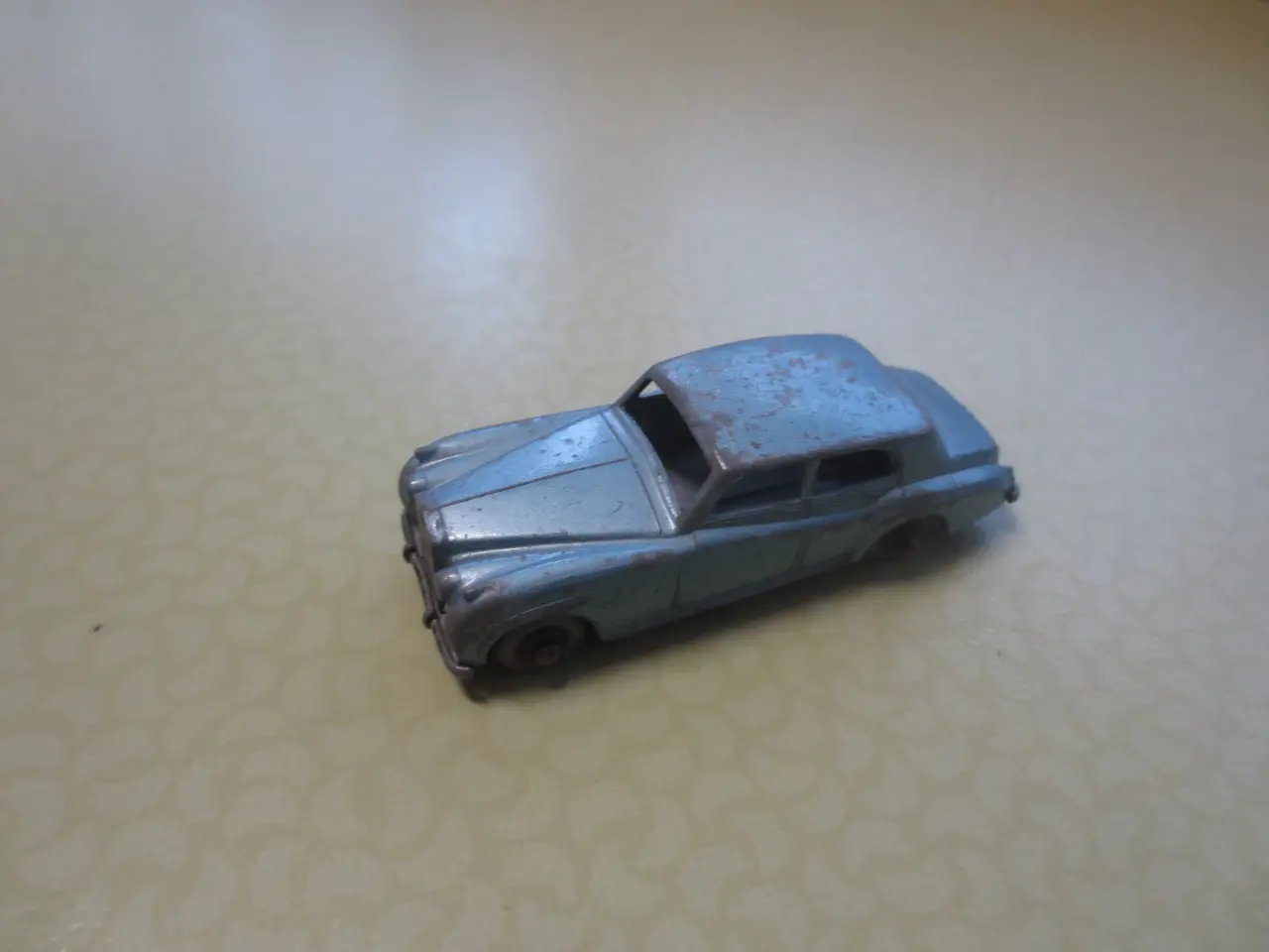Billede 2 - 3 stk Modelbiler i metal Rolls Royce