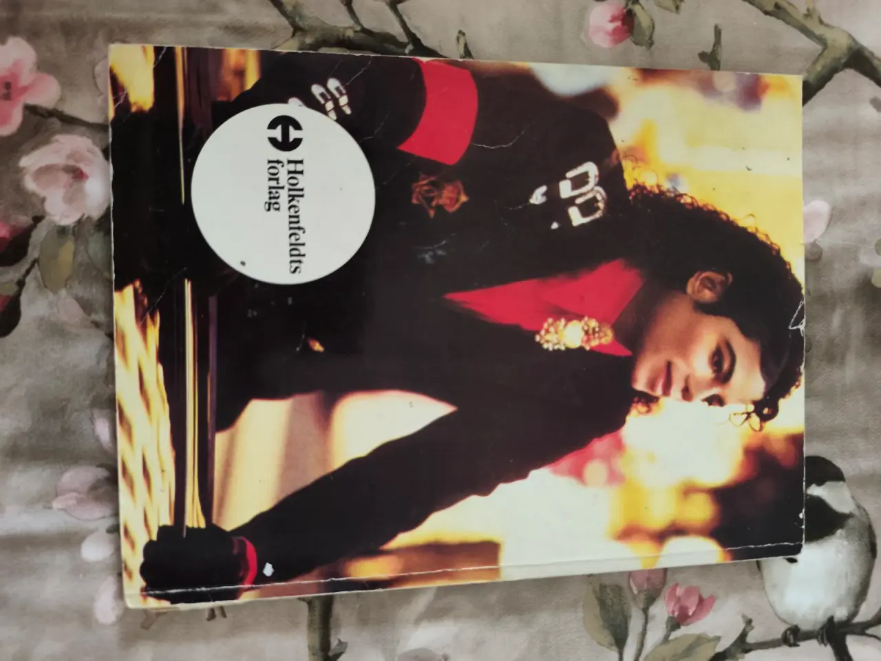 Billede 3 - Michael Jackson bog på dansk 