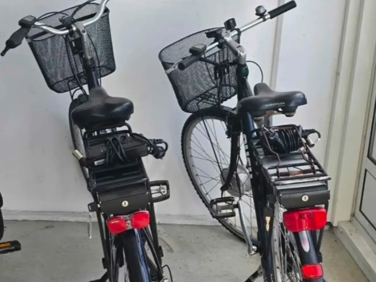 Billede 1 - Elcykler (Frontmotor) - SCO & PUCH