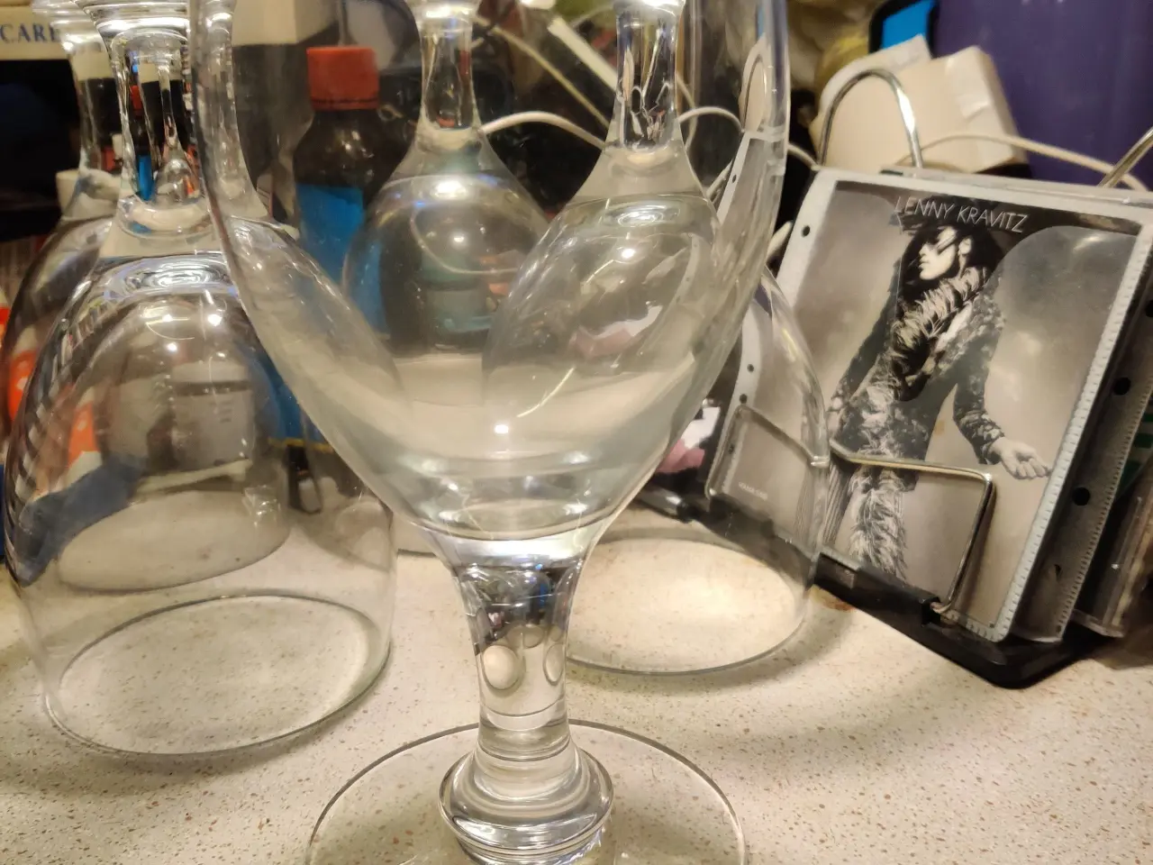 Billede 4 - Tulpeglas