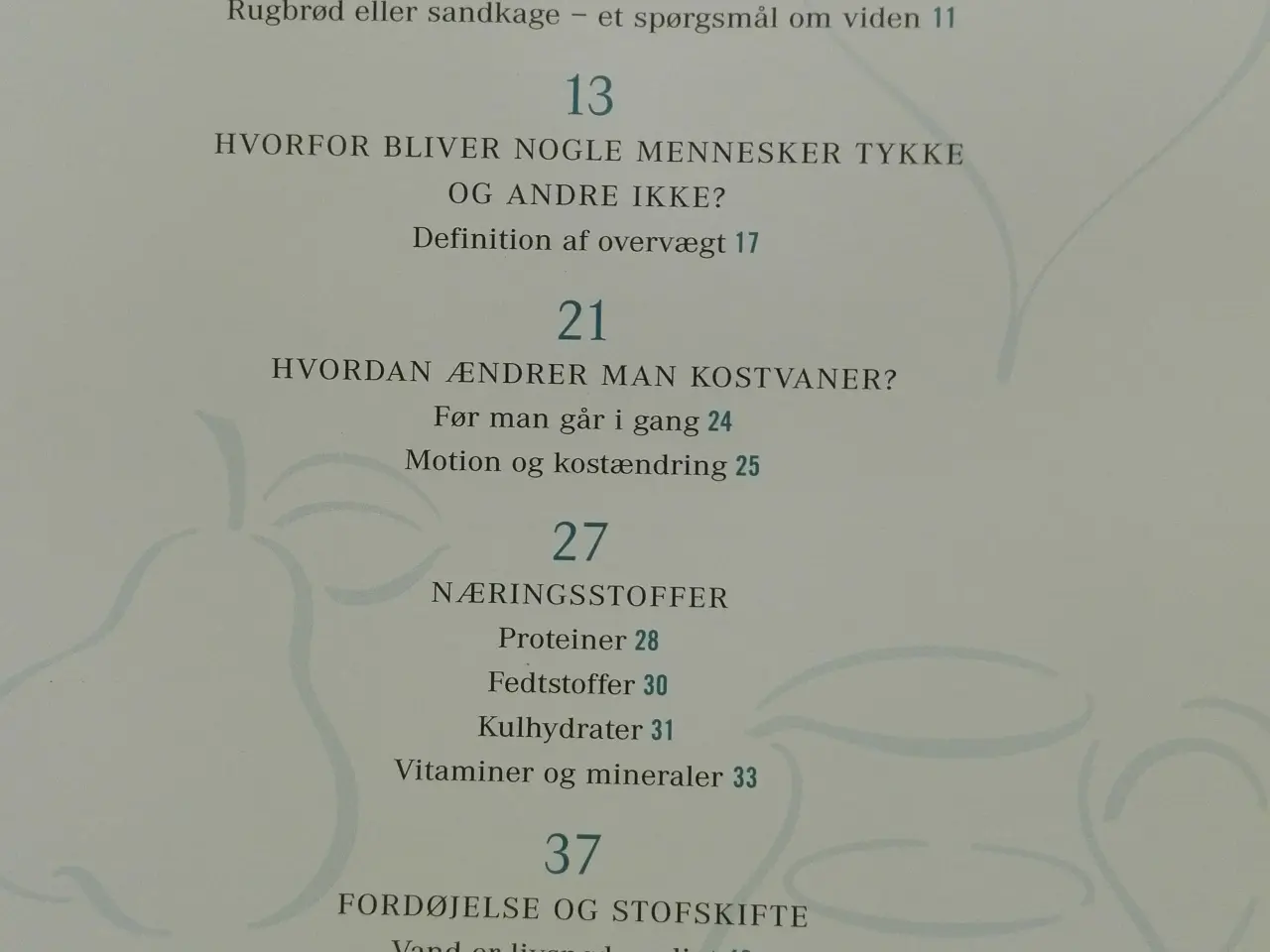Billede 4 - Kend din mad" af Gerda Rerup