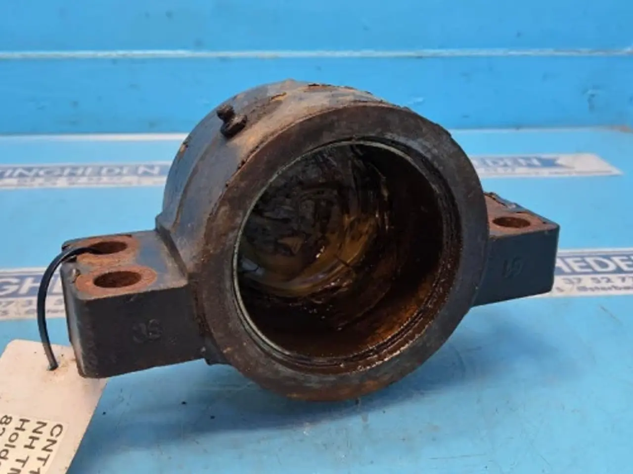 Billede 4 - New Holland TM190 Holder 82016604