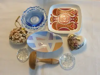 Brugskunst Loppe Lot ialt10kr
