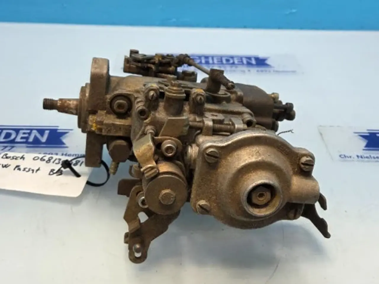 Billede 15 - Bosch Brændstofpumpe 068130081