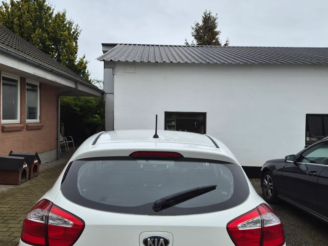Billede 2 - Fin Kia Rio