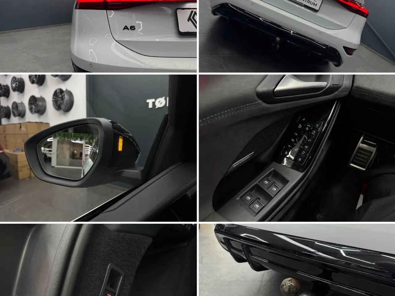Billede 14 - Audi A6 e-tron S-line plus performance Avant