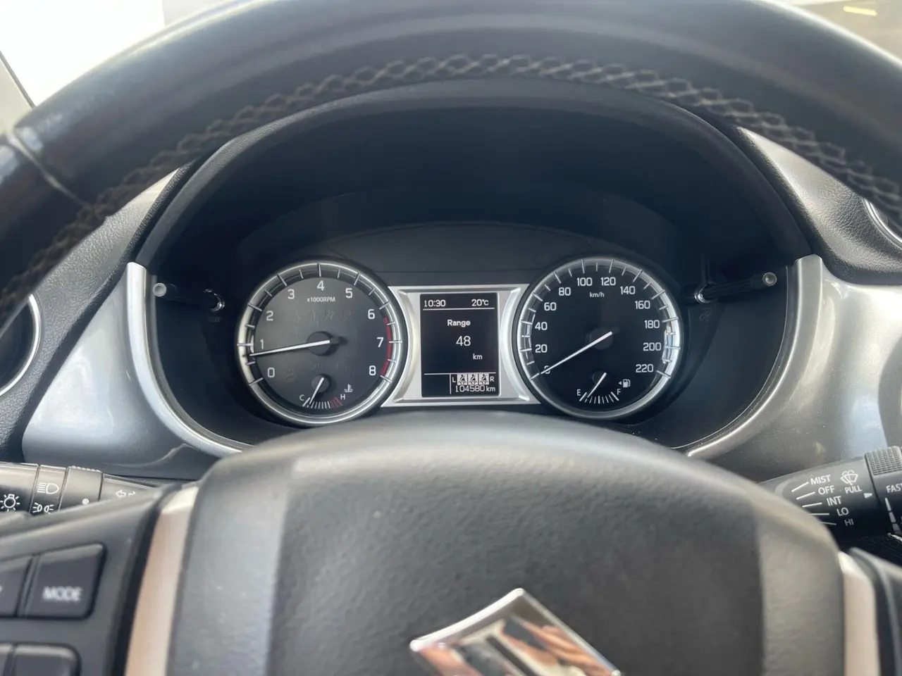 Billede 10 - Suzuki Vitara 1,6 Active 120HK 5d
