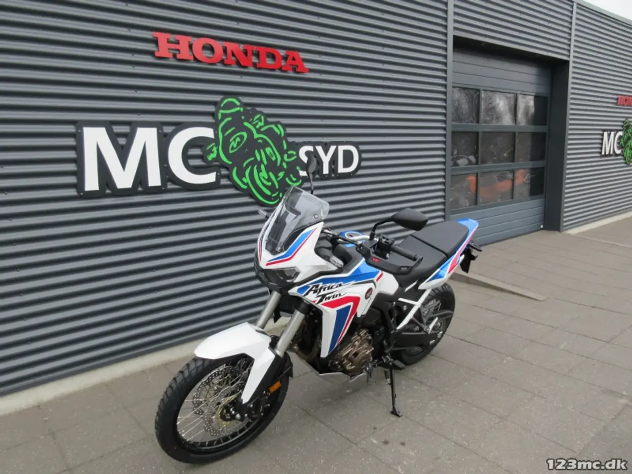 Billede 18 - Honda CRF 1100 L Africa Twin DCT MC-SYD BYTTER GERNE 5 ÅRS FABRIKS GARANTI