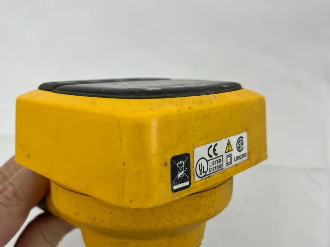 Billede 8 - GF Signet pH/ORP Transmitter +GF+ UL CE LR92369