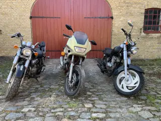 Yamaha xj600 division