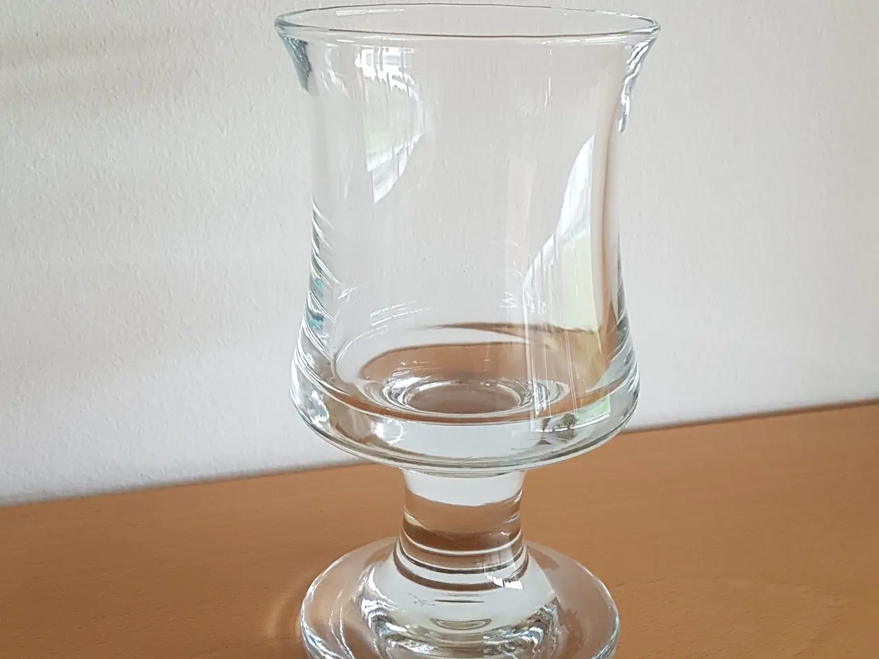 Billede 1 - Skibsglas - rødvin - Holmegaard