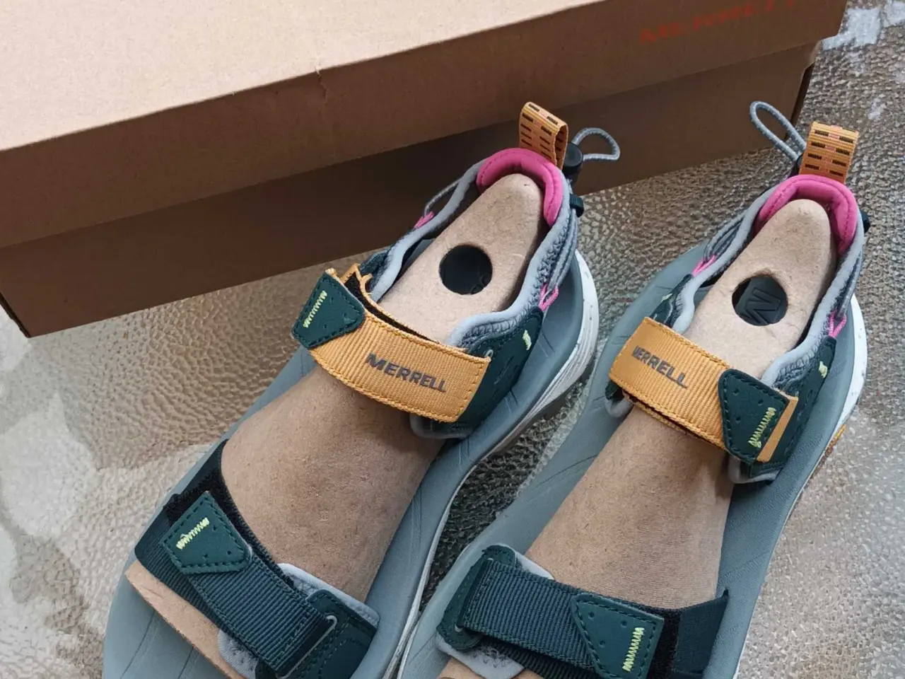 Billede 5 - Merrell sandaler 36