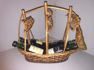 Små spiritusflasker