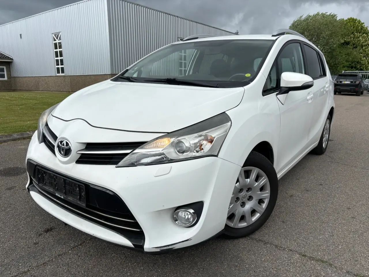 Billede 2 - Toyota Sportsvan 1,6 D-4D T2 Vision