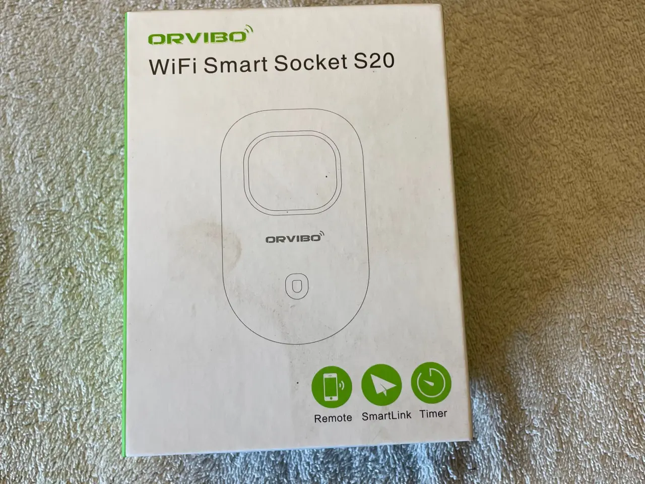 Billede 1 - WiFi stikkontakt