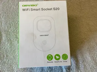 WiFi stikkontakt