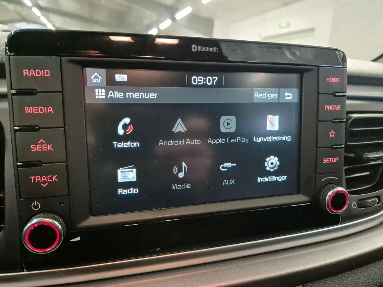 Billede 9 - Kia Rio 1,0 T-GDI Attraction 100HK 5d