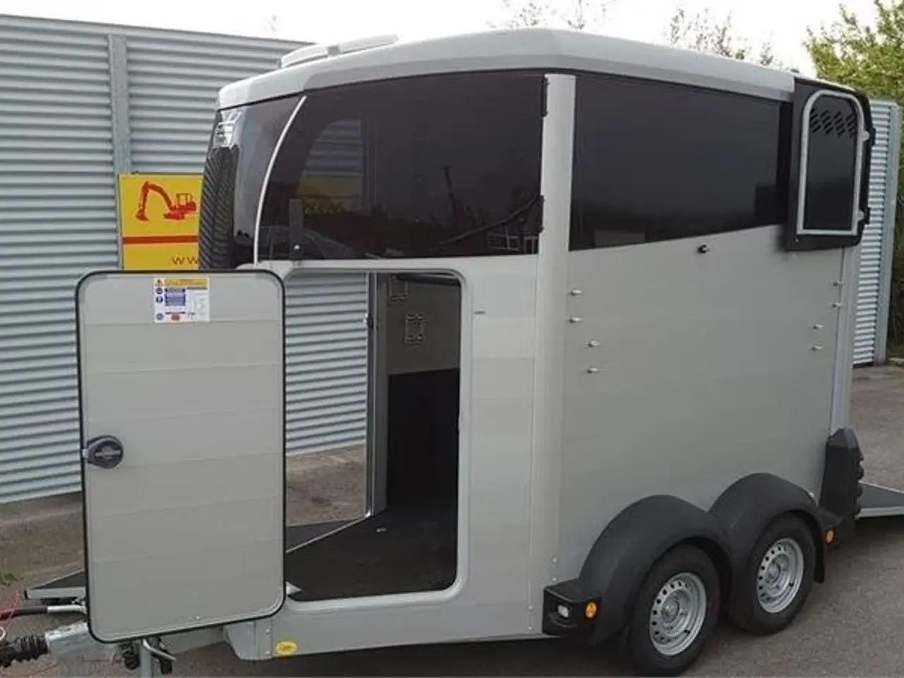 Billede 6 - Ifor Williams HBX 403