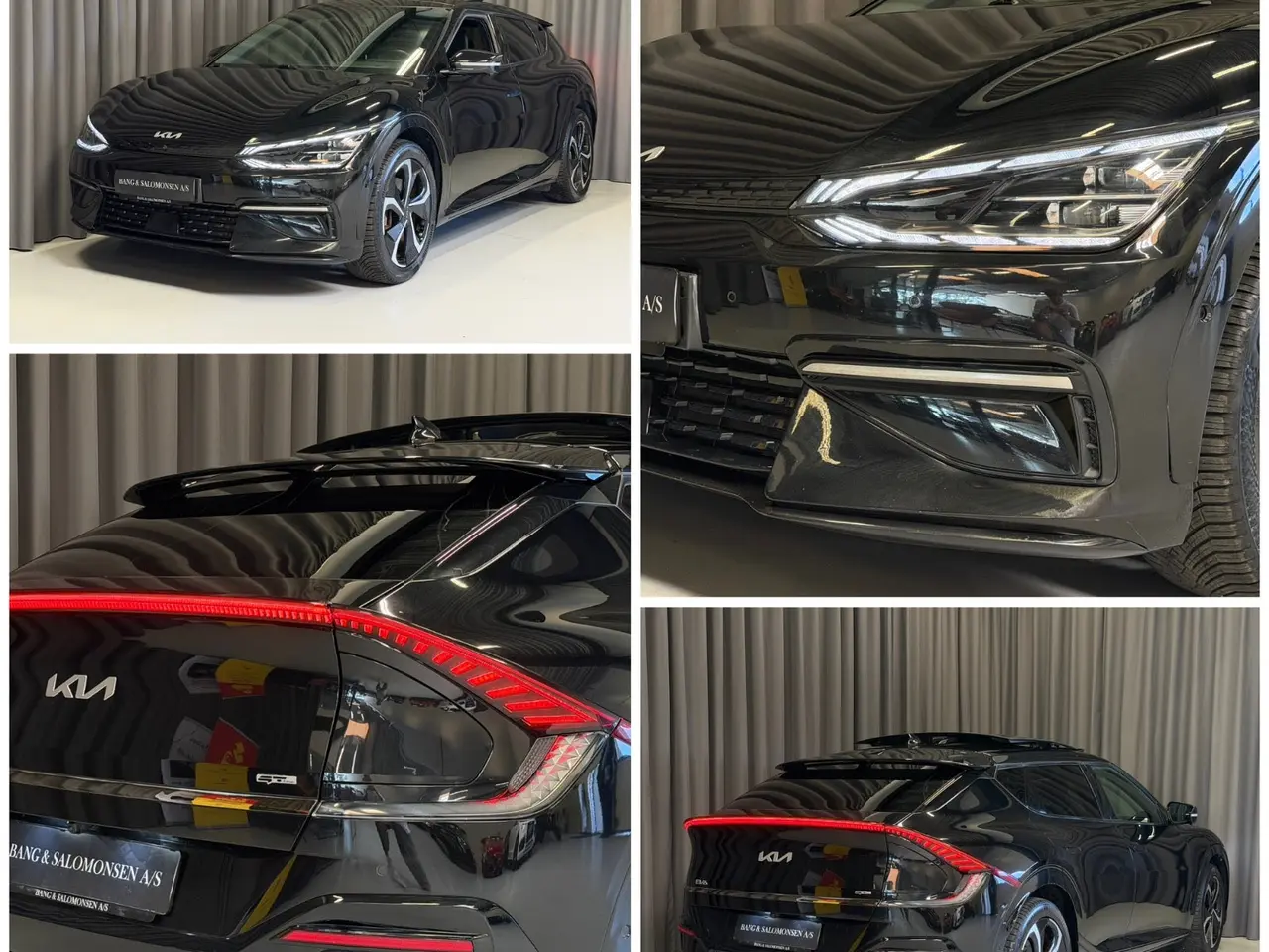 Billede 5 - Kia EV6 77 Long Range GT-Line
