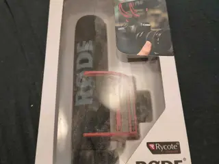 Røde VideoMic GO – Letvægts kameramikrofon