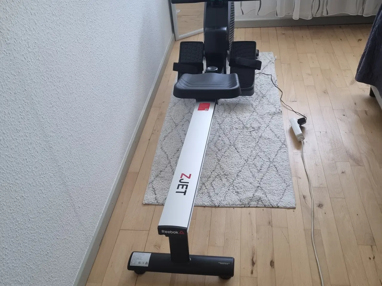 Billede 5 - Romaskine REEBOK