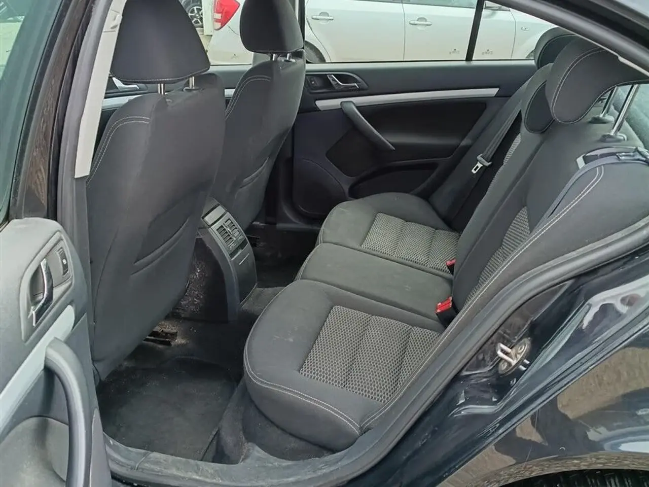 Billede 11 - Skoda Octavia 1,6 Commonrail DPF Elegance 105HK 5d
