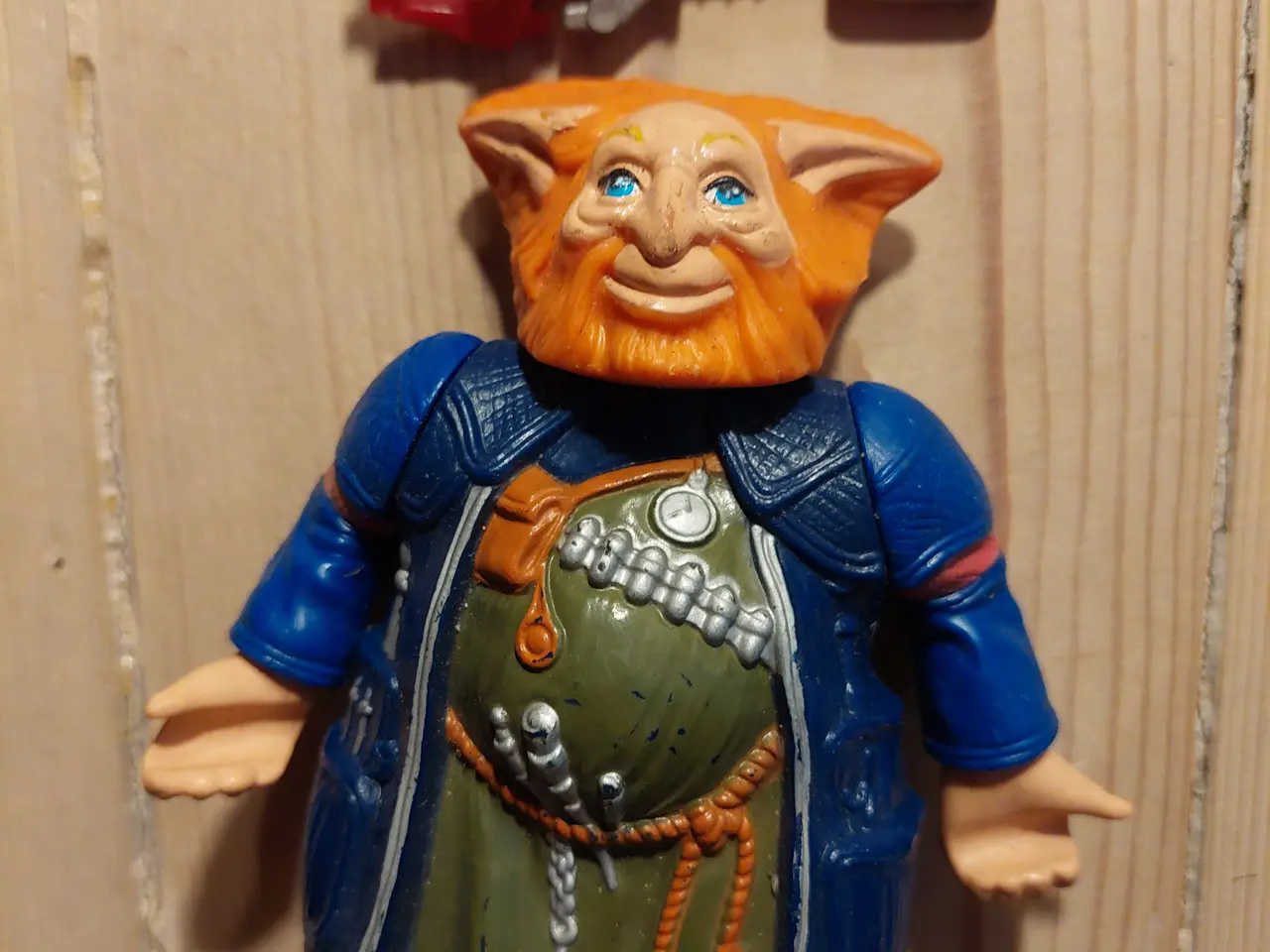 Billede 1 - Gwildor fra He-man filmen, MOTU / Mattel