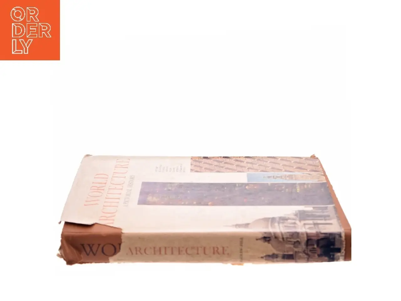 Billede 2 - World Architecture: A Pictorial History af <Barr Ferree< (Bog)
