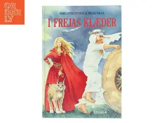 I Frejas klæder (Bog)