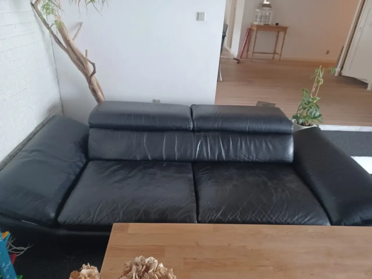 Billede 4 - Store lækre læder sofaer