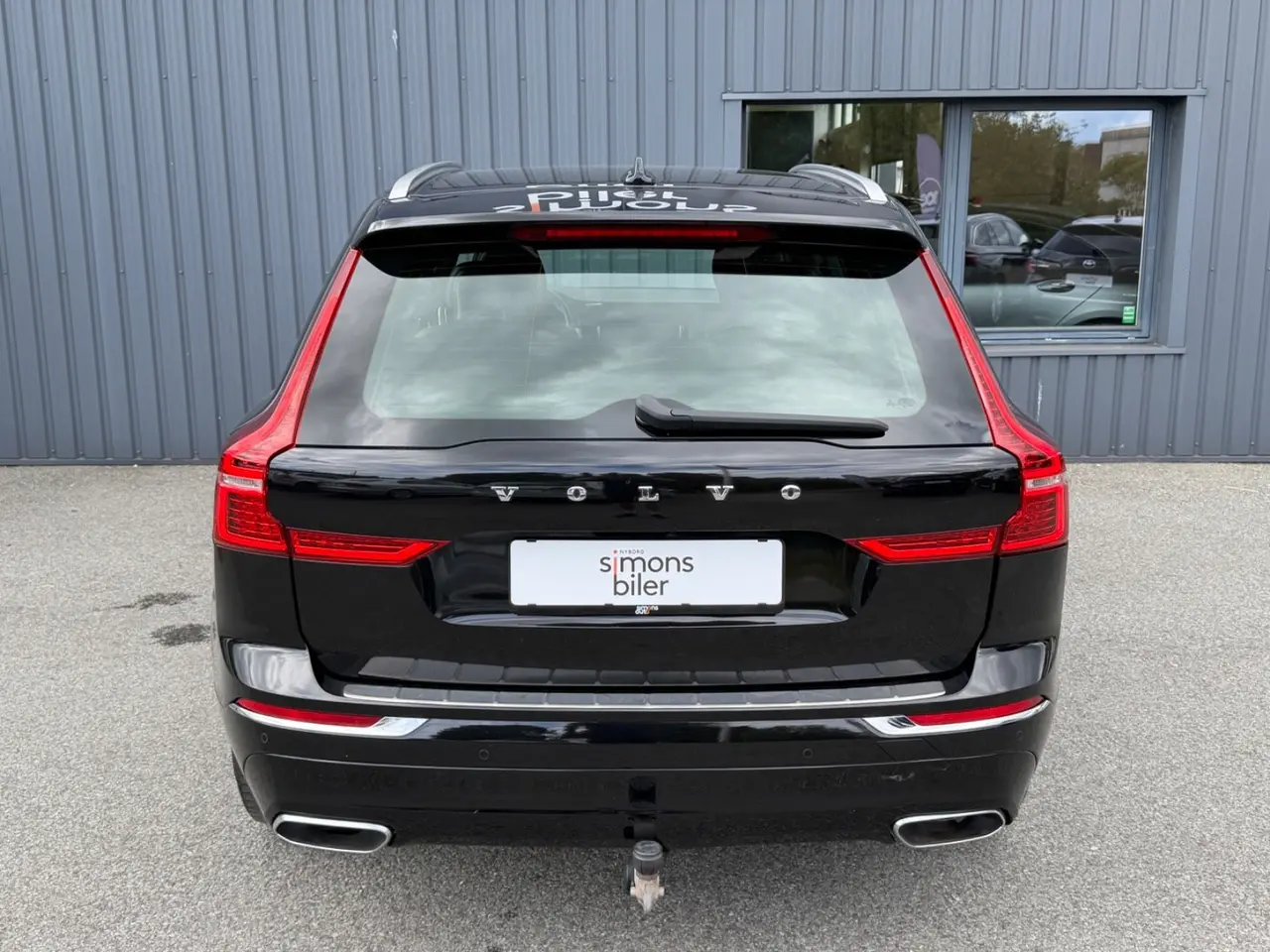 Billede 5 - Volvo XC60 2,0 D4 190 Inscription aut.