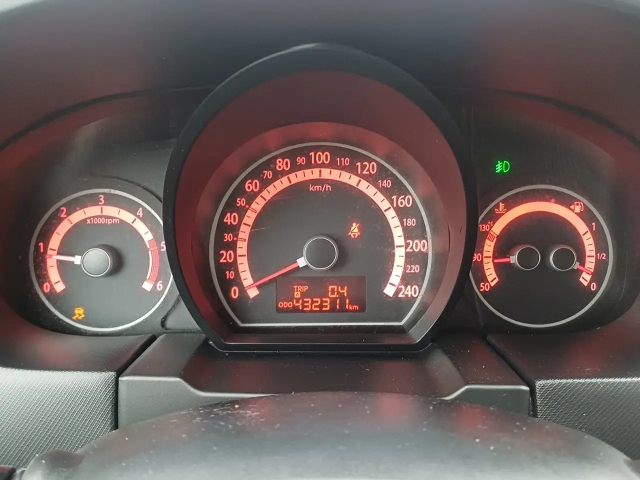 Billede 14 - Kia Ceed 1,6 CRDi 90 Active SW