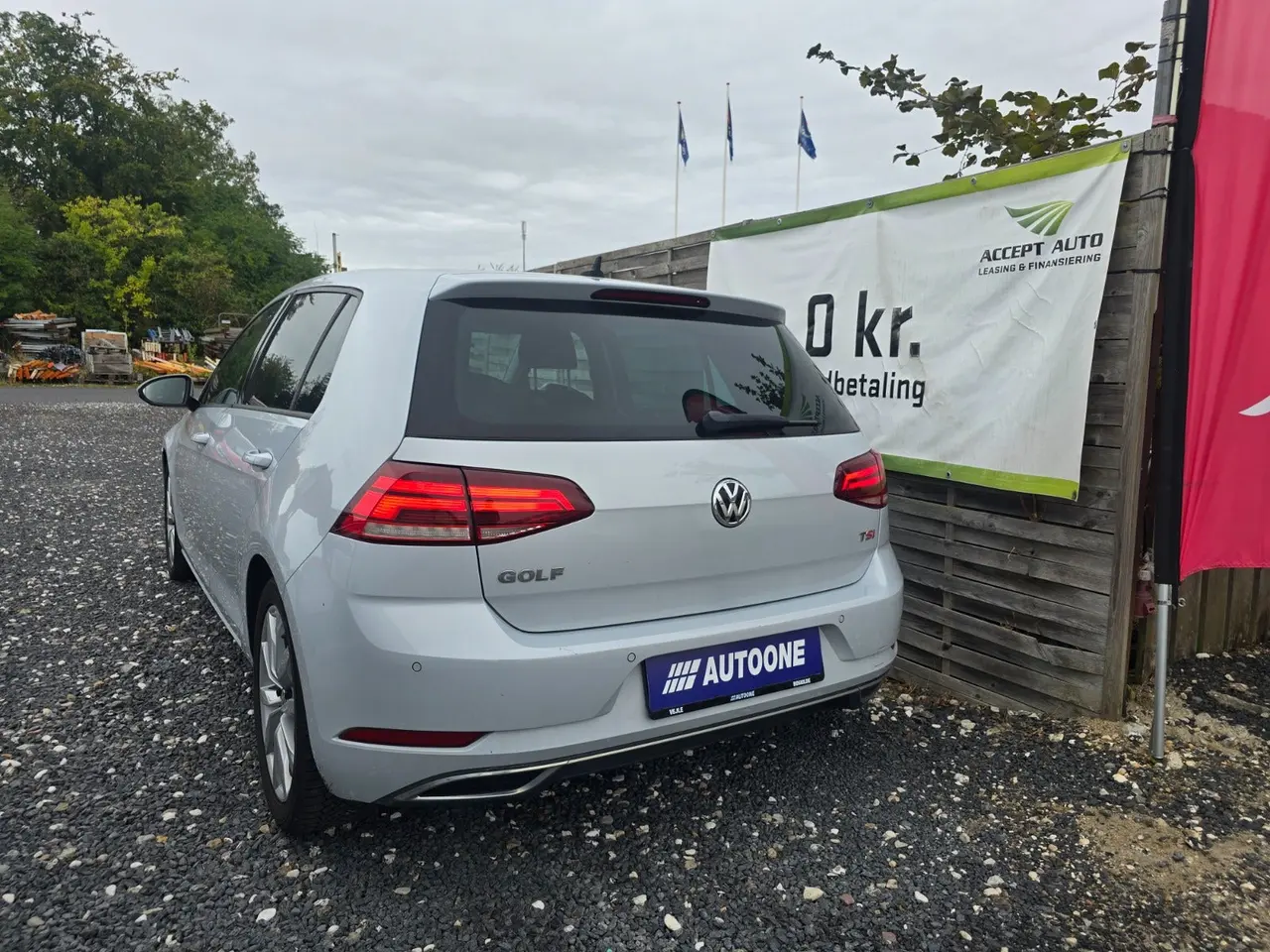 Billede 3 - VW Golf VII 1,5 TSi 150 Highline DSG
