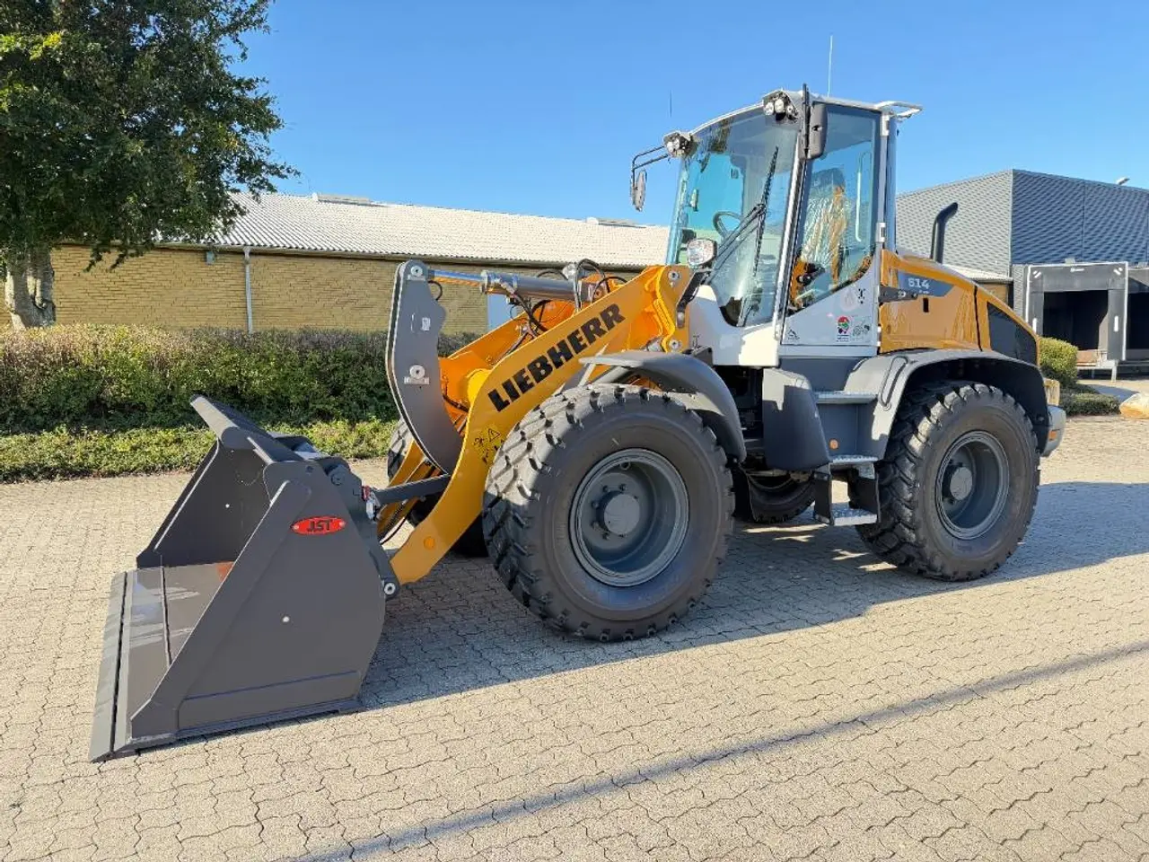 Billede 1 - Liebherr L 514