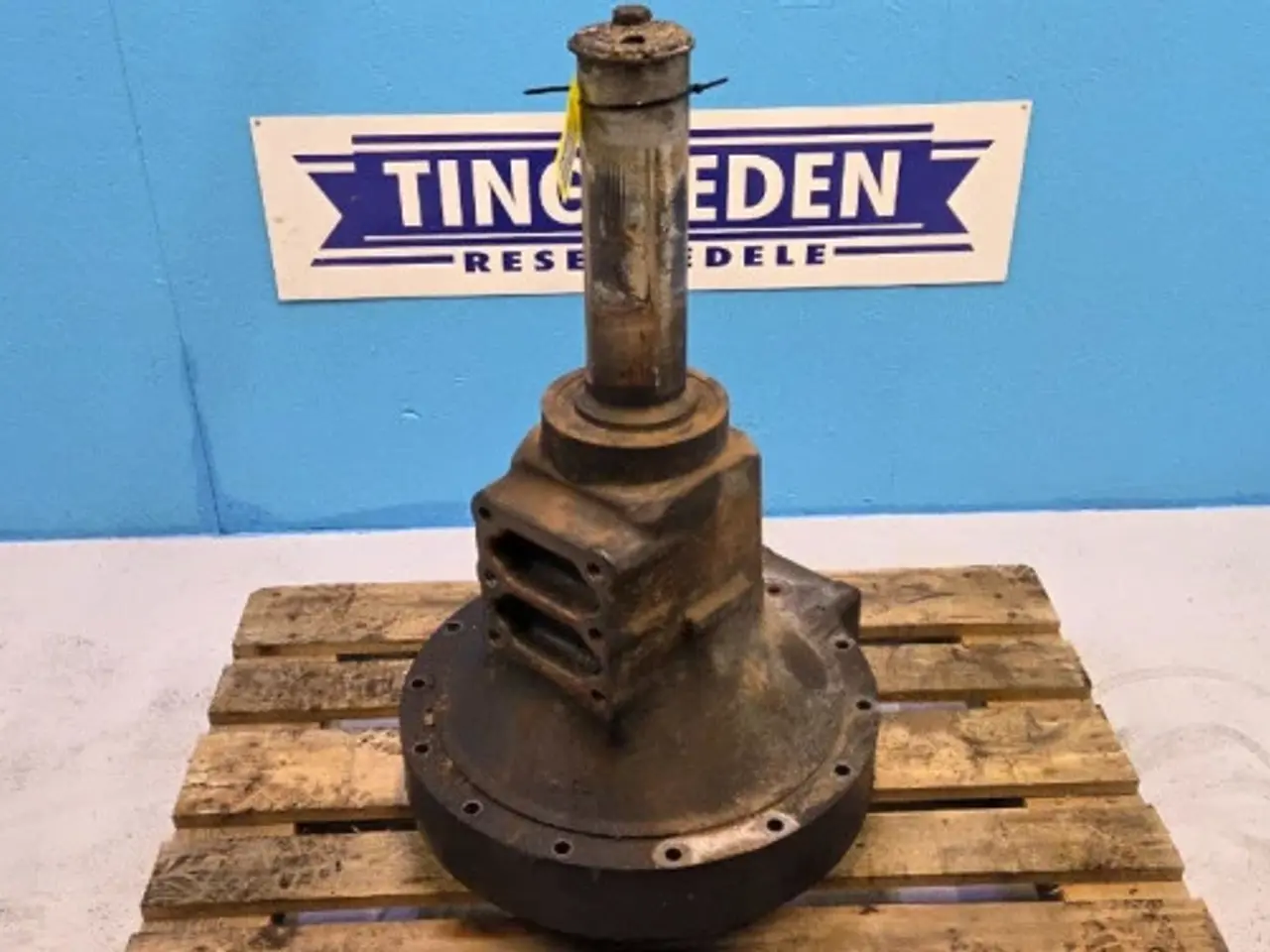 Billede 9 - Case Optum 300 Lår 47436915