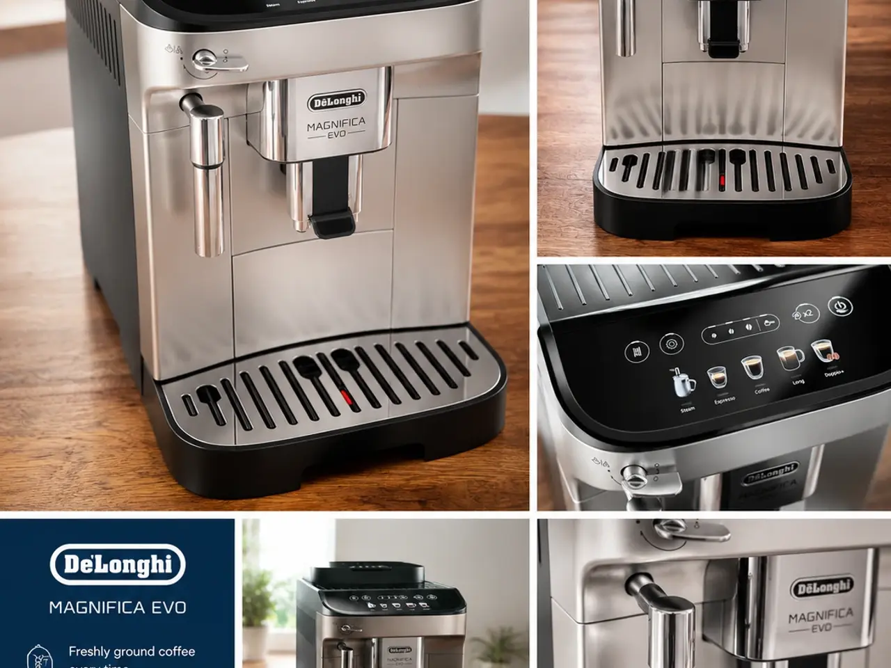 Billede 1 - DéLonghi MAGNIFICA EVO