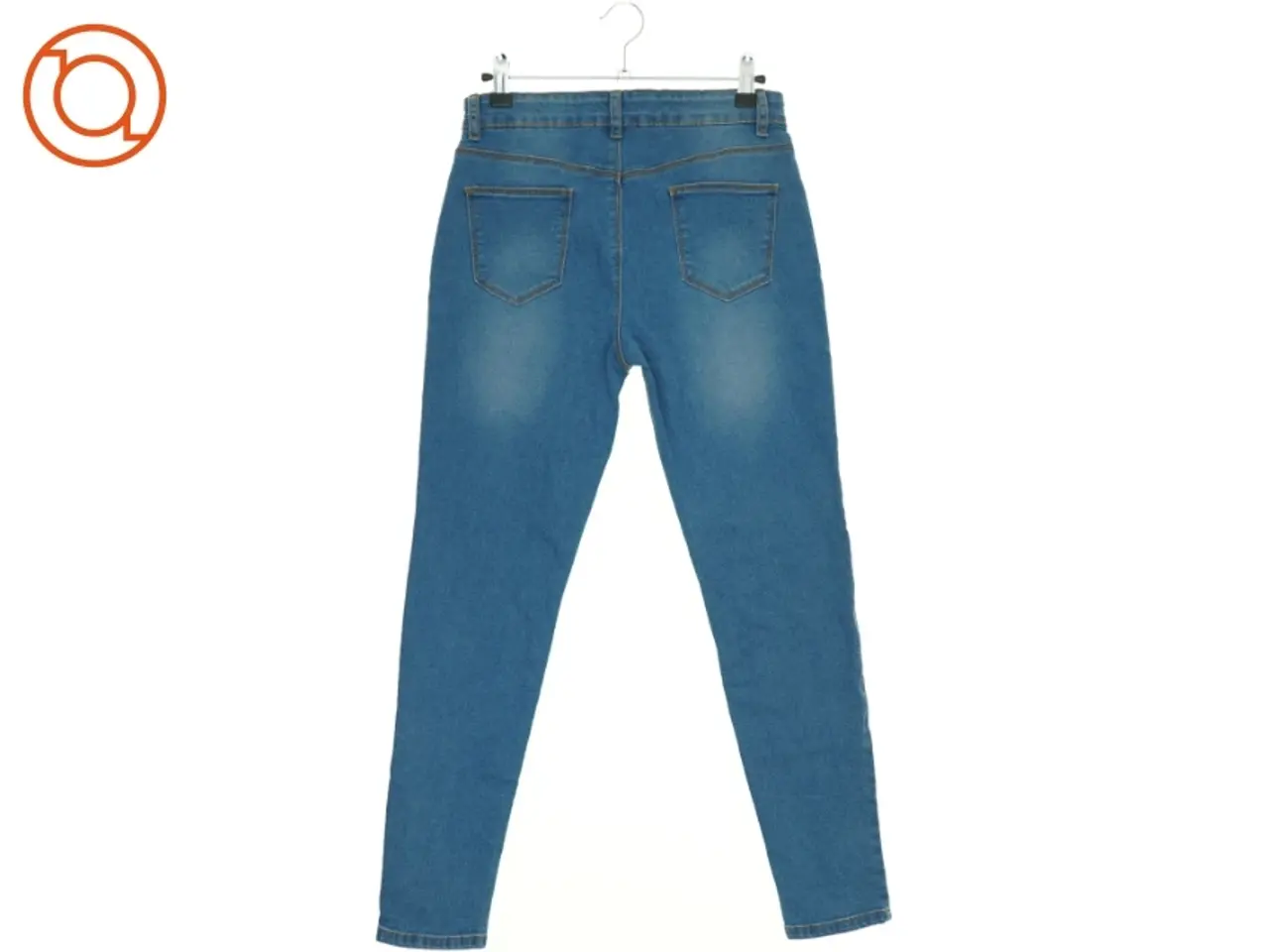 Billede 2 - Skinny Mid Rise Pige Jeans fra Primark (str. 158 cm)