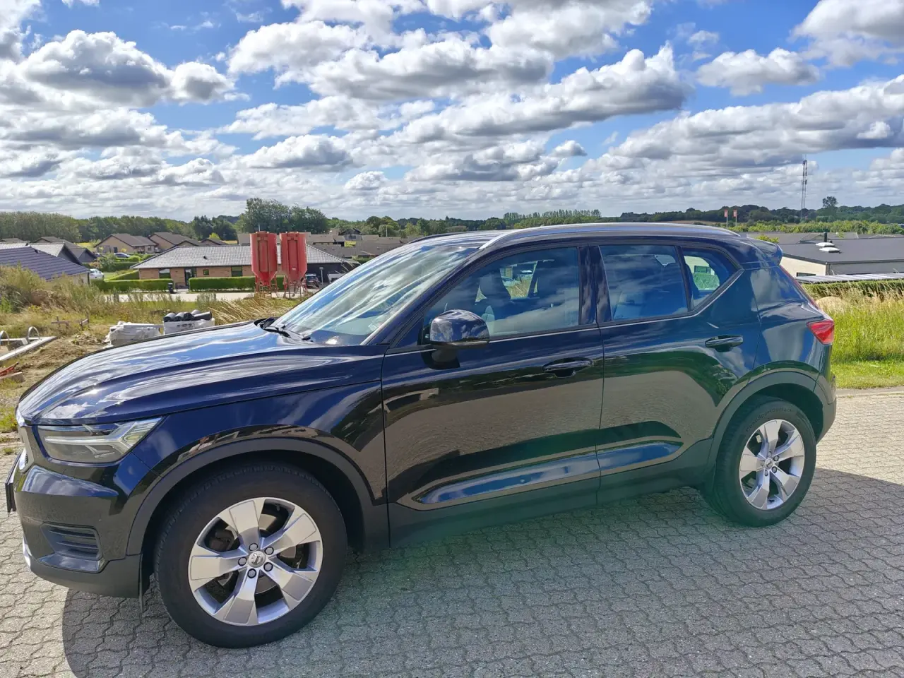 Billede 4 - Volvo XC40 2,0 T4 190 Momentum aut.