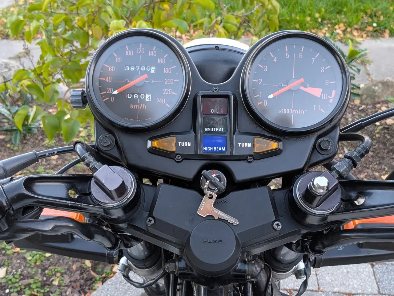 Billede 15 - Honda CB 900 F Boldor perfekt stand.