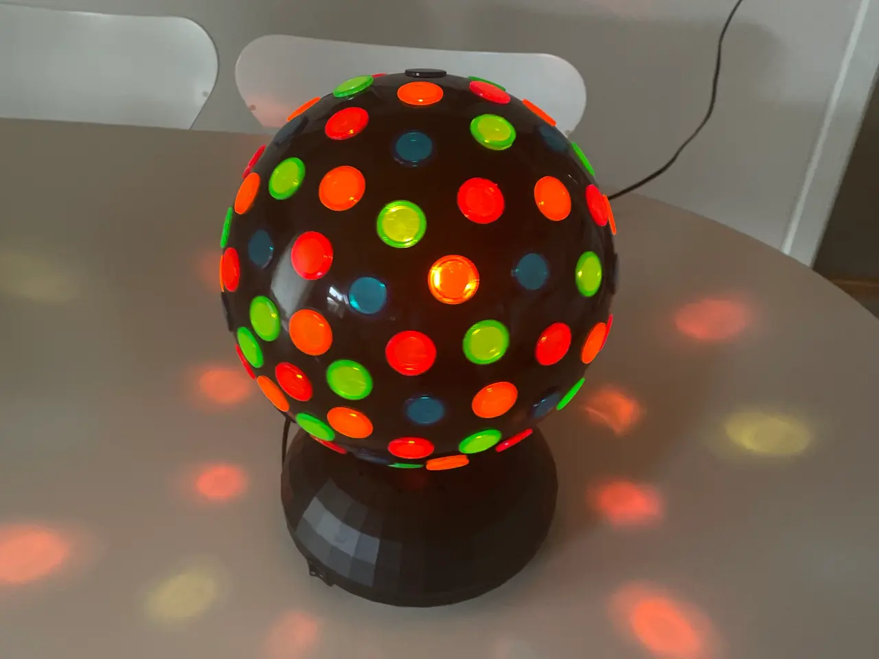 Billede 2 - Disco lampe for børn