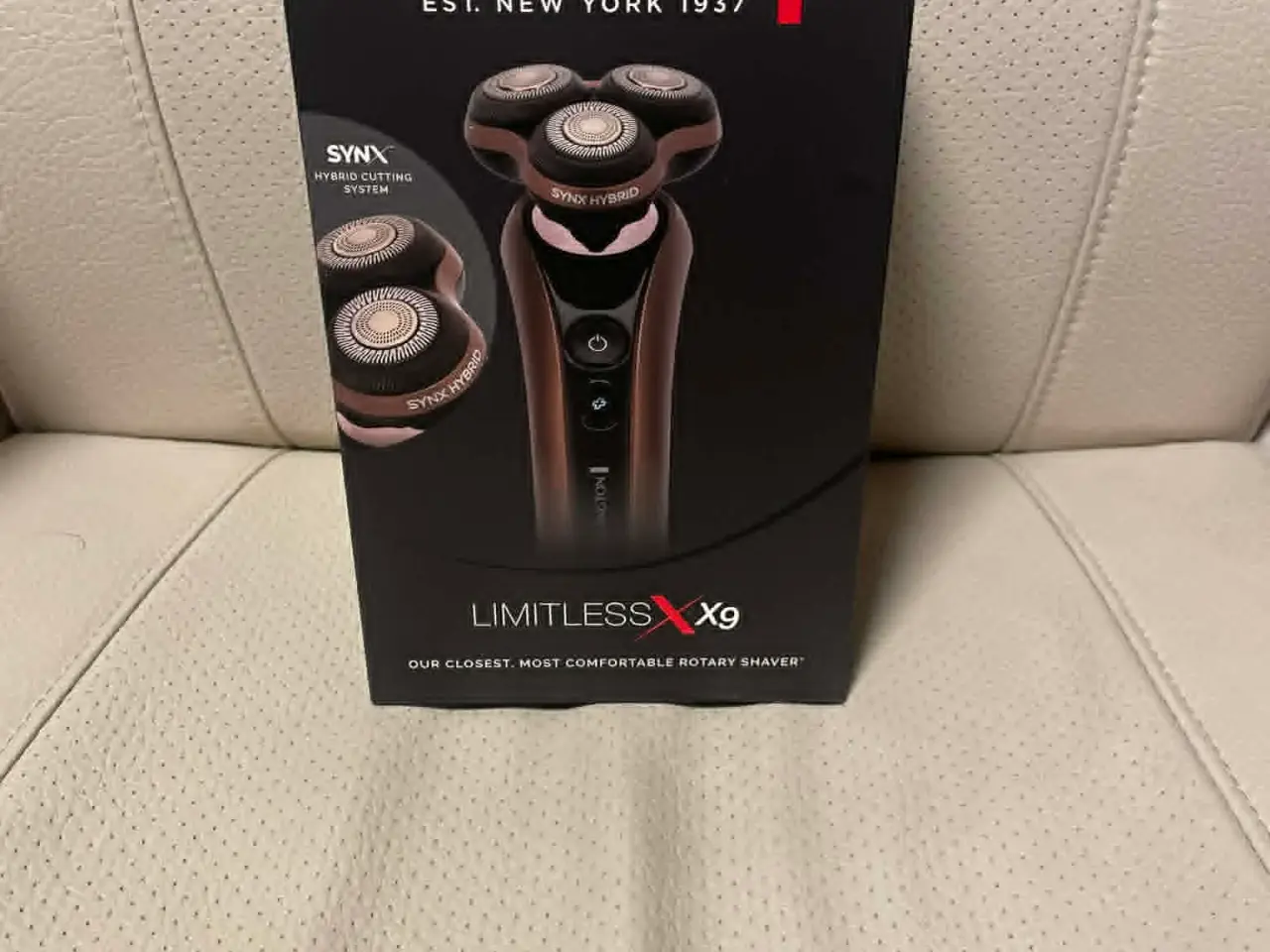 Billede 2 - Barbermaskine - Remington Limitless X9