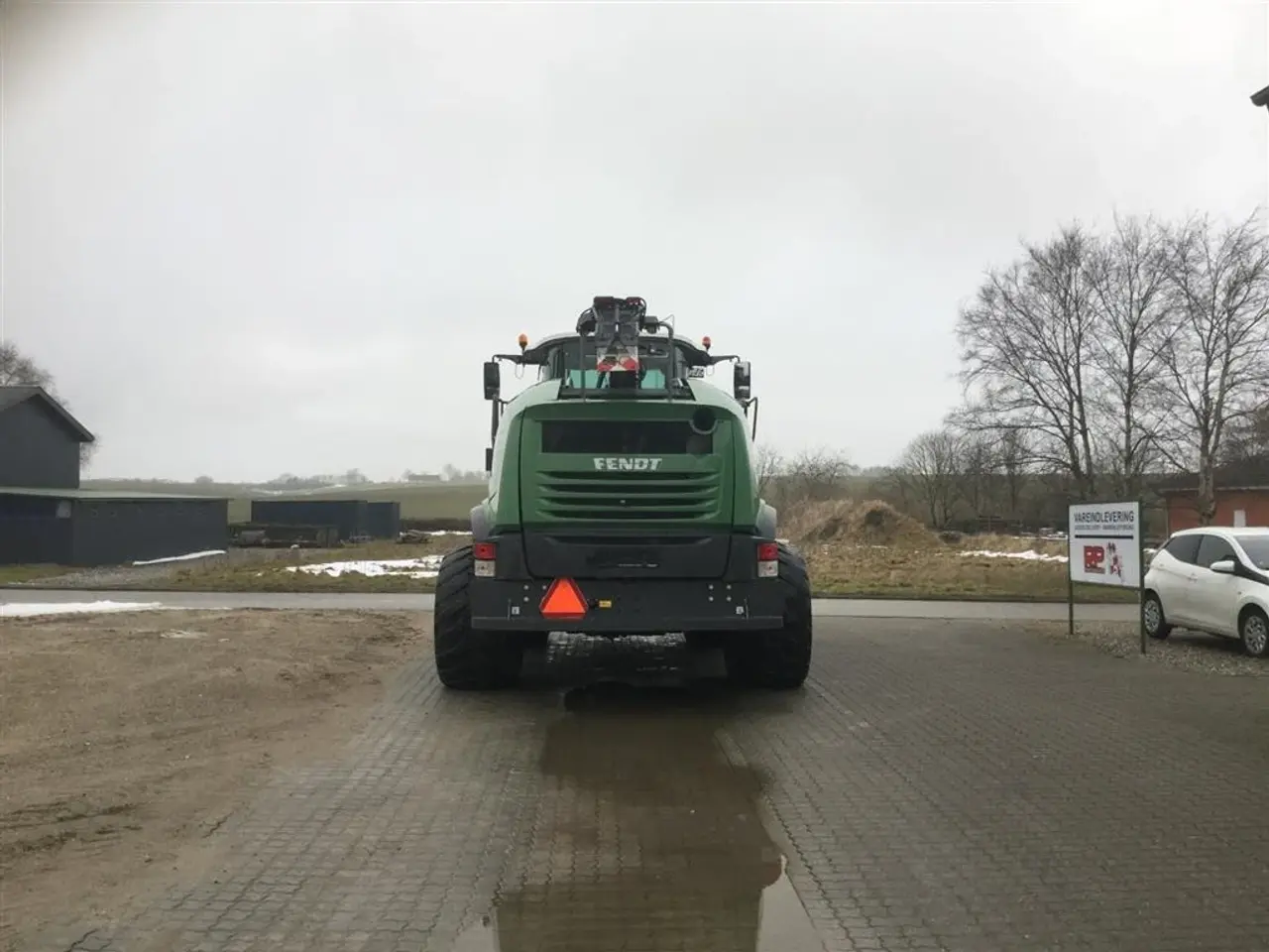 Billede 4 - Fendt Katana 65