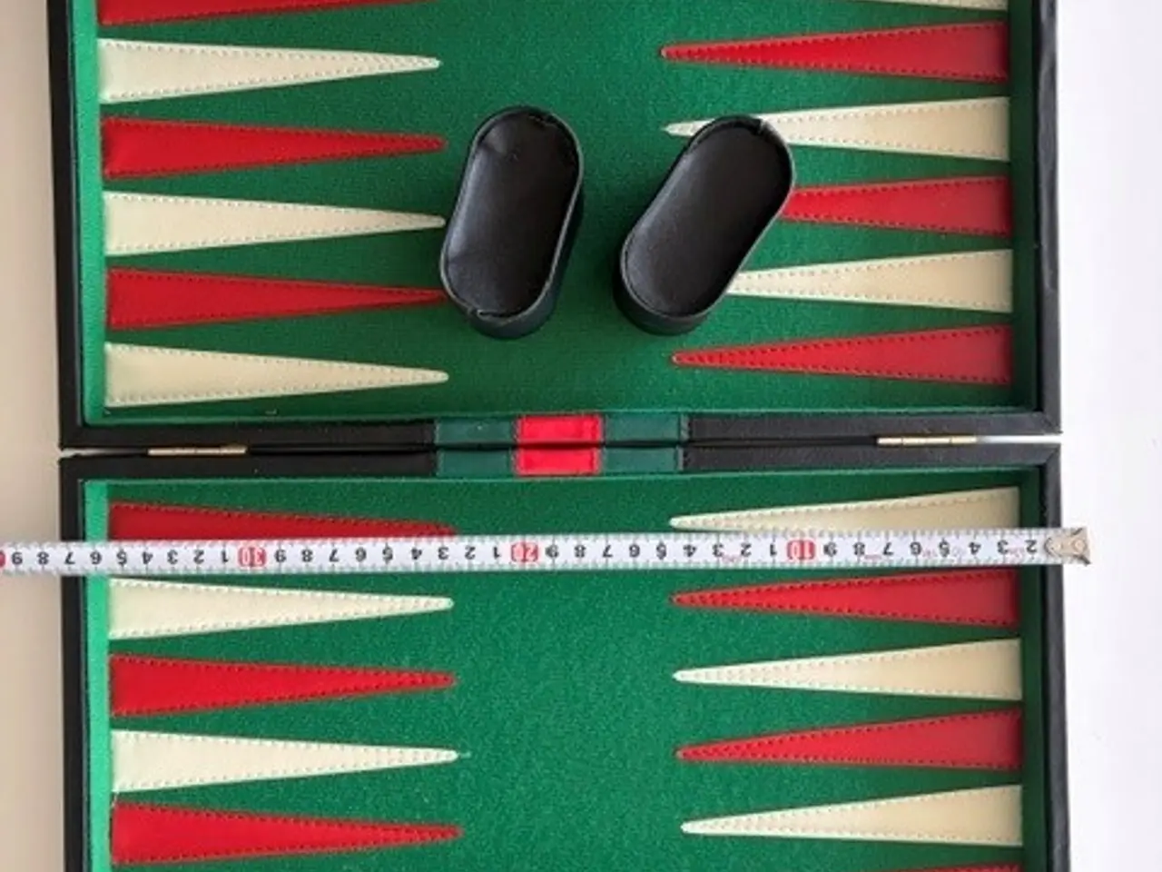 Billede 5 - Backgammon