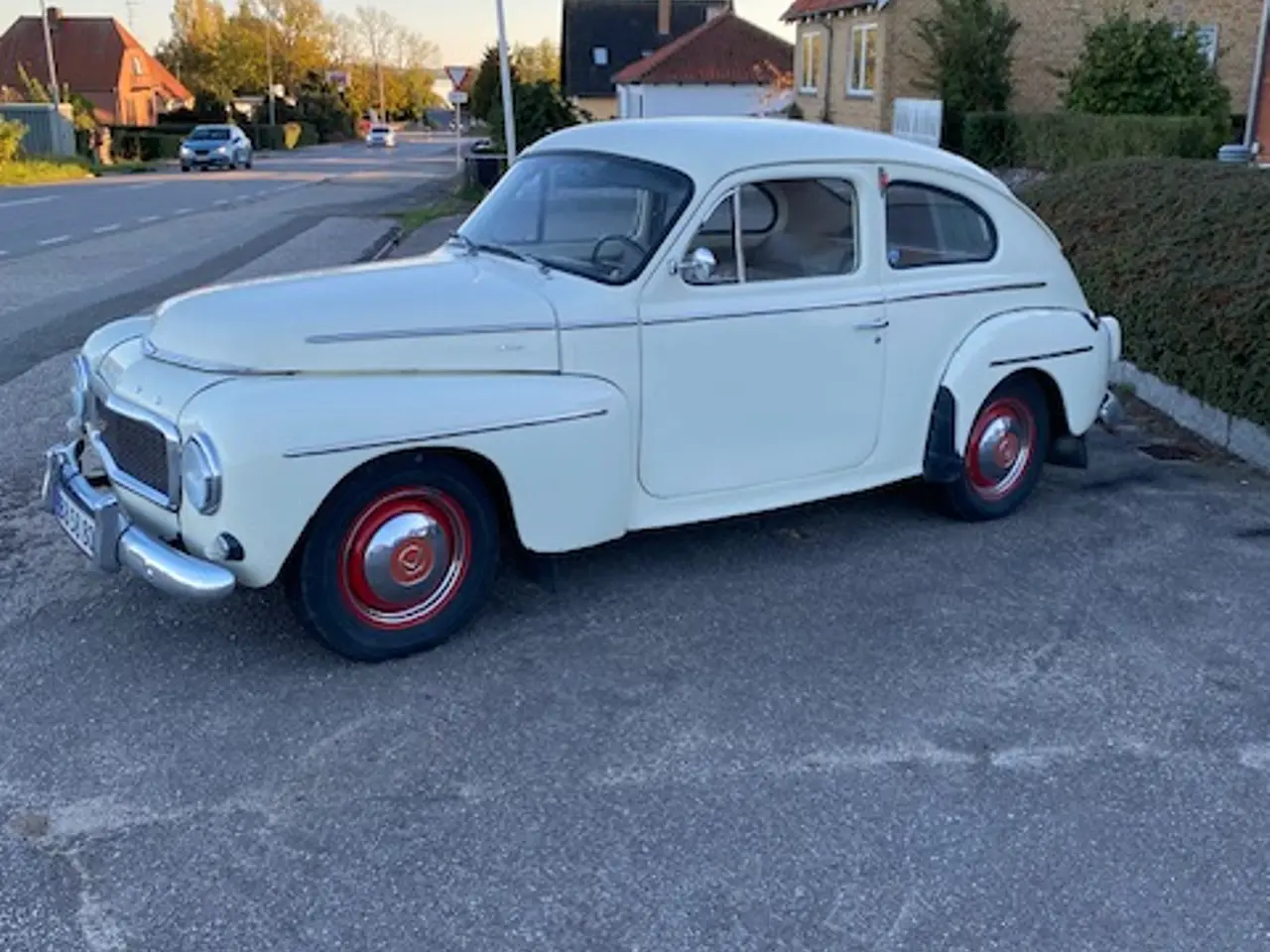Billede 1 - Volvo P 544