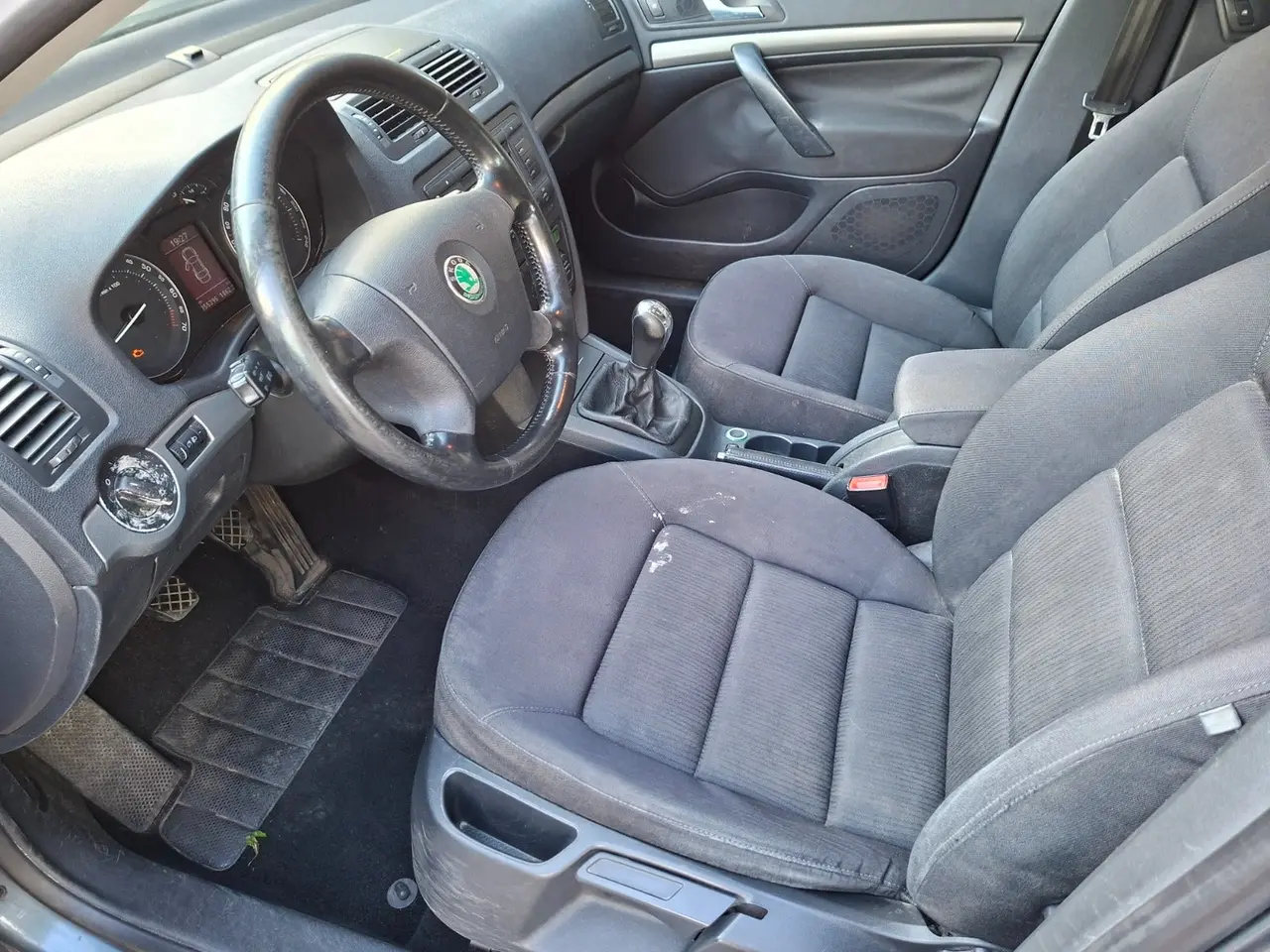 Billede 6 - Skoda Octavia 1,6 Ambiente Combi