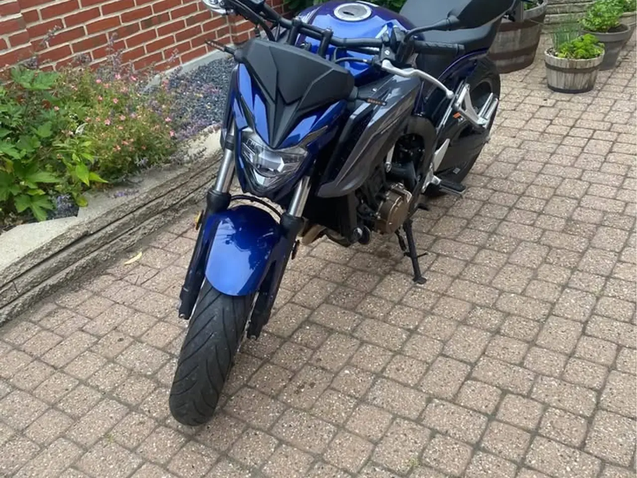 Billede 2 - Honda CB650FA