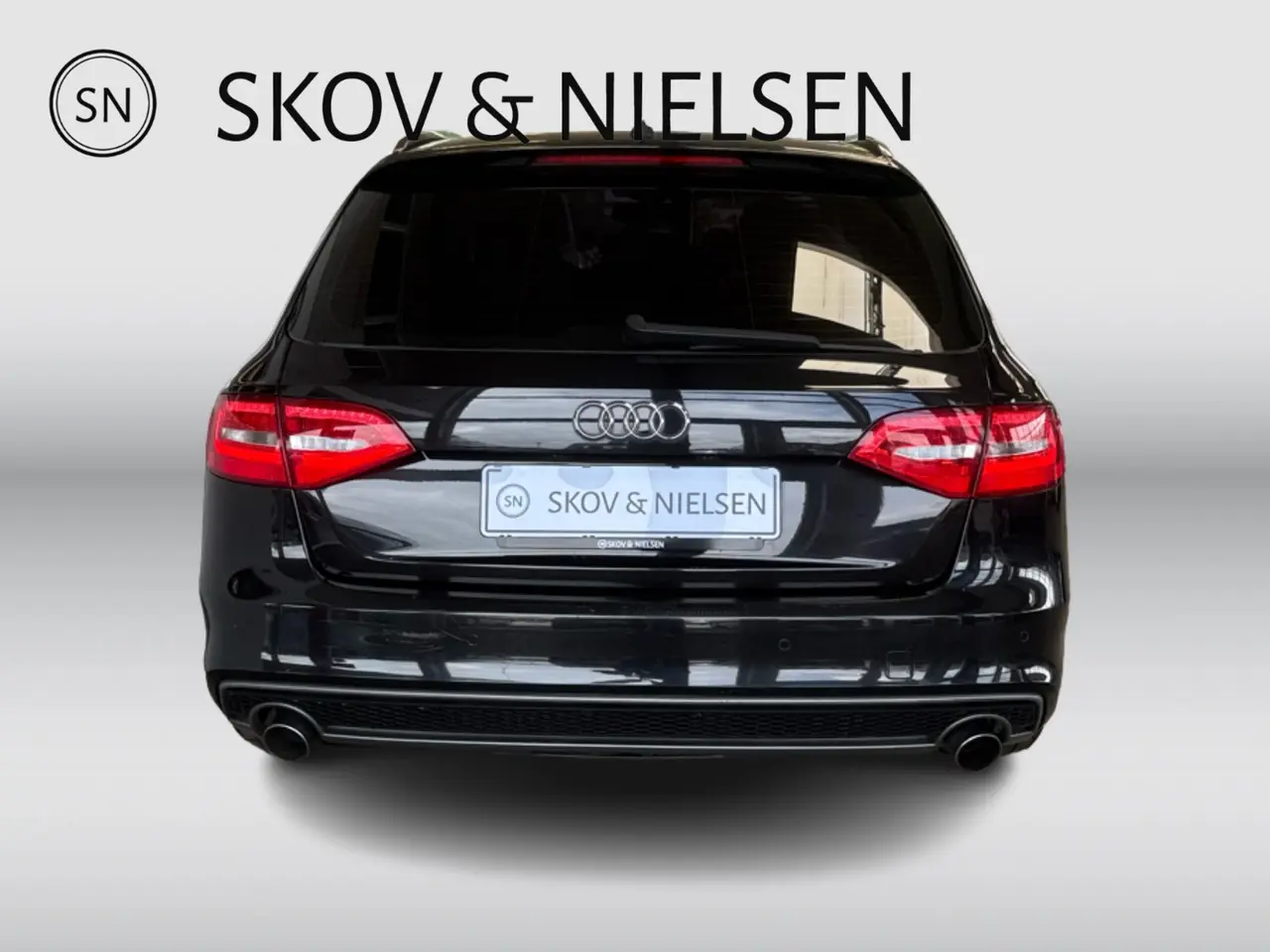 Billede 5 - Audi A4 1,8 TFSi 170 S-line Avant