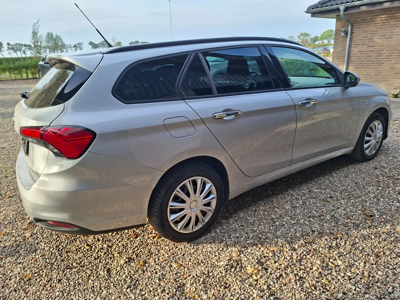 Billede 4 - Fiat Tipo 1,6 MJT 120 Lounge SW