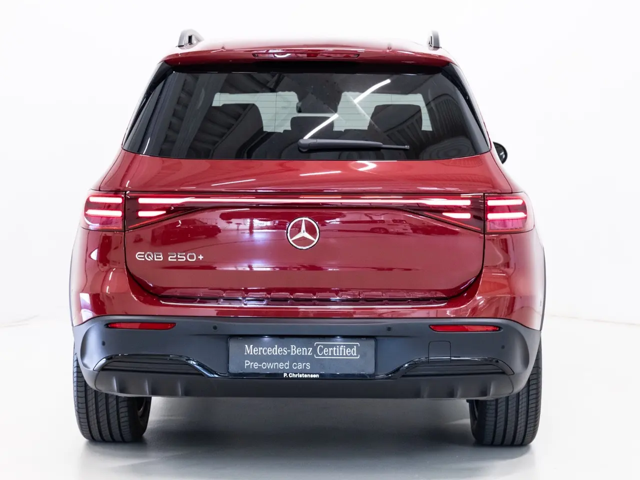 Billede 6 - Mercedes EQB250+ AMG Premium